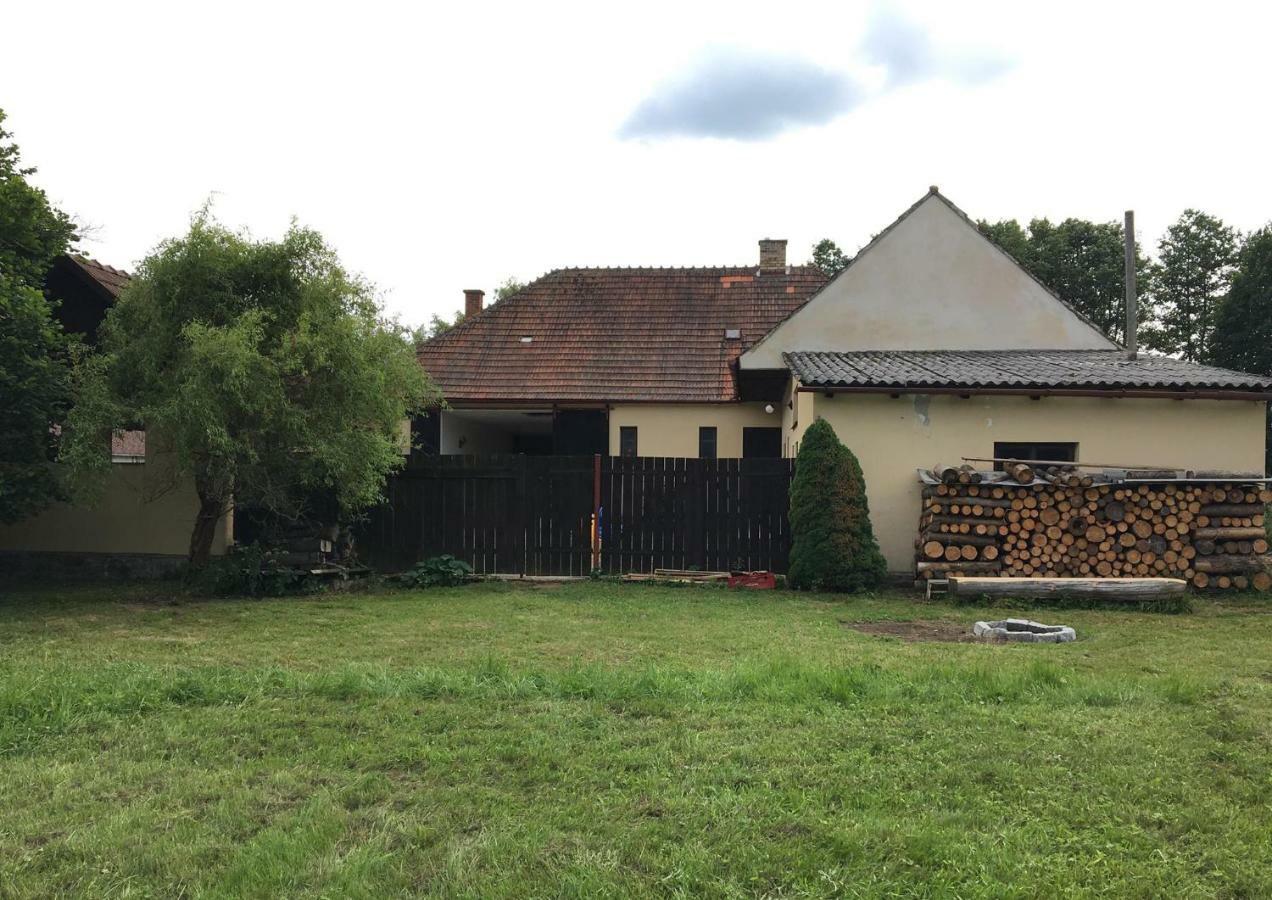 Villa Chaloupka à Telč Extérieur photo